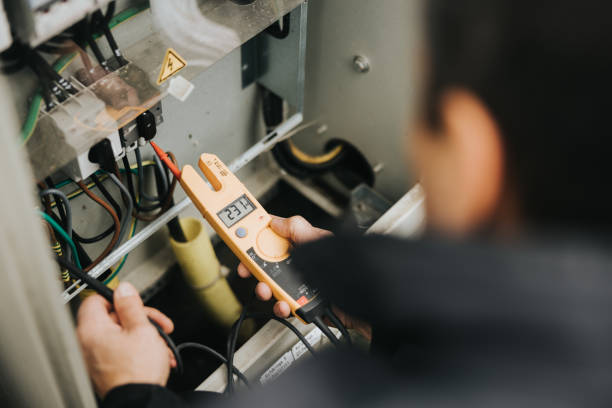 Best Commercial Electrician Services  in Fairview, GA