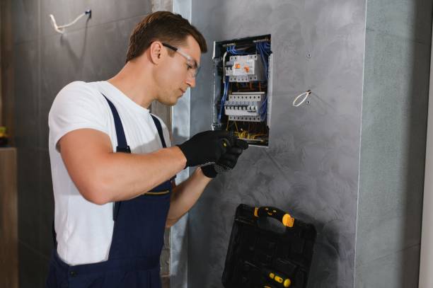 Best Affordable Emergency Electrician  in Fairview, GA