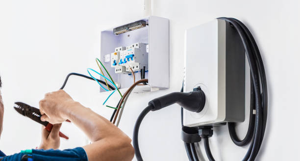 Best Residential Electrician Services  in Fairview, GA