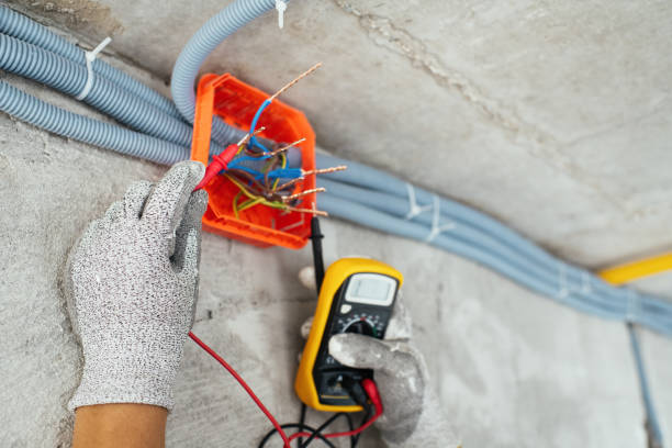 Best Industrial Electrical Services  in Fairview, GA
